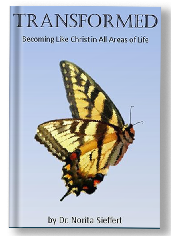 Transformed: Becoming Like Christ in All Areas of Life