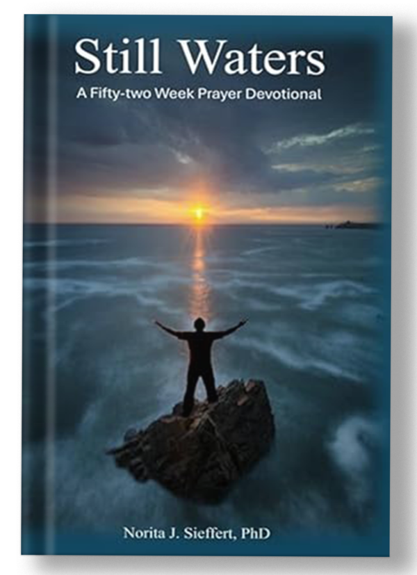 Still Waters: A Fifty-Two Week Prayer Devotional